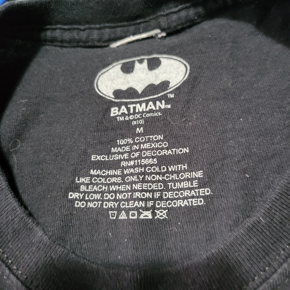 Batman tshirt - Picture 4 of 4